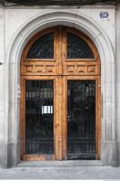 door wooden ornate 0002